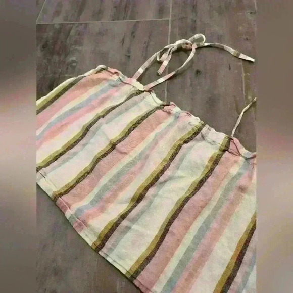 Roxy Striped Tank - Picture 5 of 8